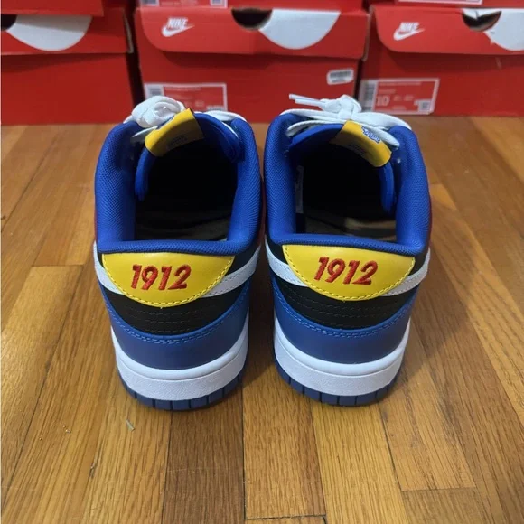 Nike Dunk low Tennessee State University x Dunk Low 'Tigers'
